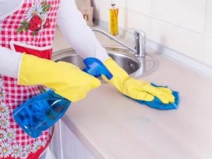 Средства моющие и чистящие универсальные