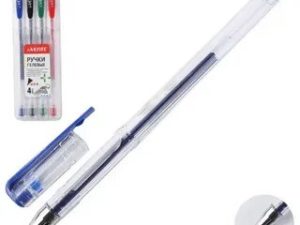 Ручки гелевые в наборах